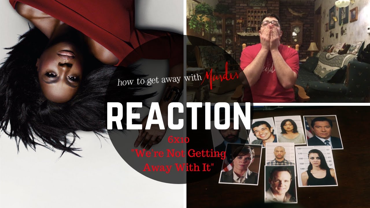 How to Get Away With Murder 6x10 