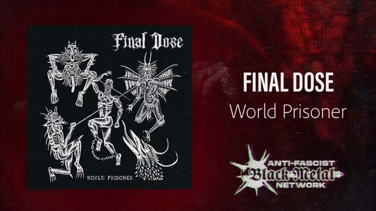 Final Dose - Word Prisoner (Full EP, 2022)