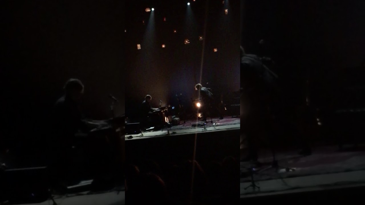 Anna Ternheim, Flygeln Norrk&ouml;ping  2017