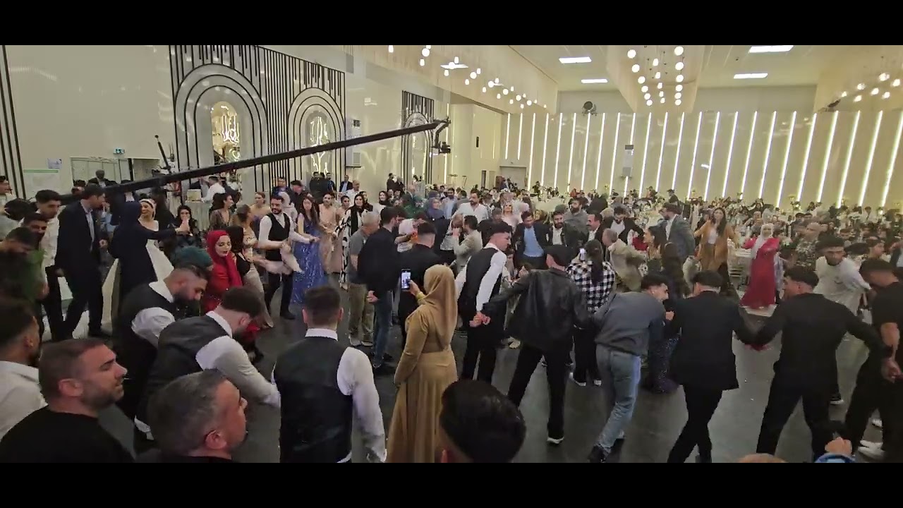 Koma Dicle - Çepki Karliova & Varto Düĝünü Herne Almanya