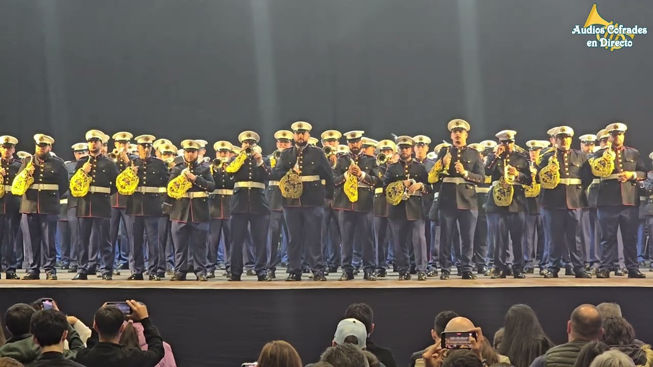 Al Gitano de la Cava - BCT Presentación al Pueblo de Dos Hermanas en MARCO 2025