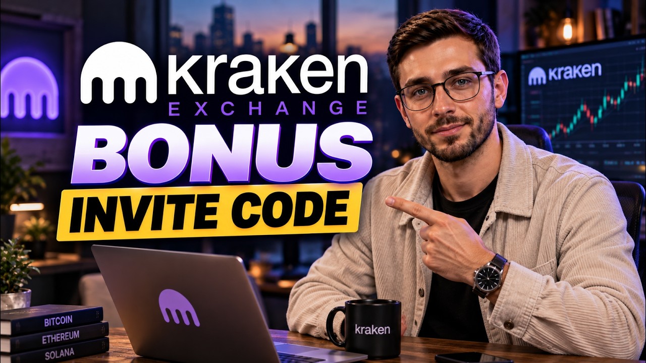 Реферальный код Kraken