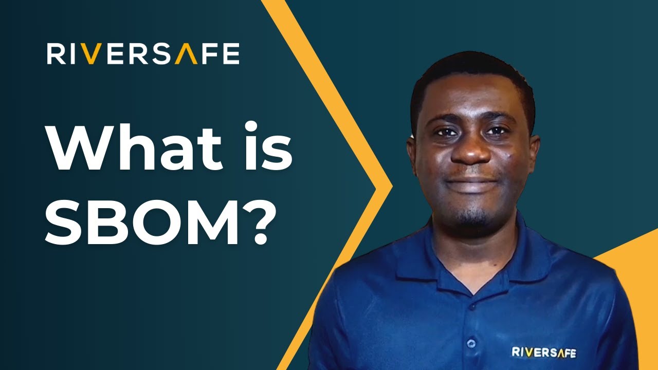 What is SBOM? Why every AppSec team needs an SBOM: The ingredients list for secure software