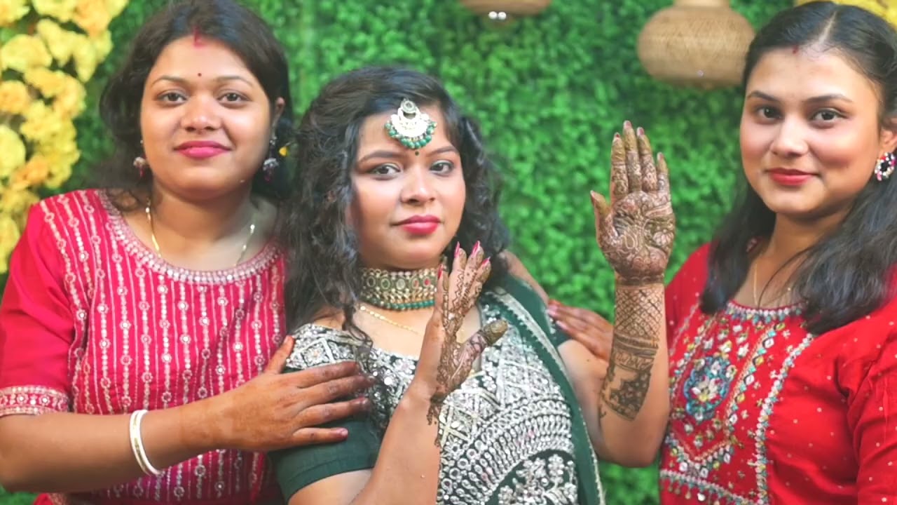 Anamika & Abhik