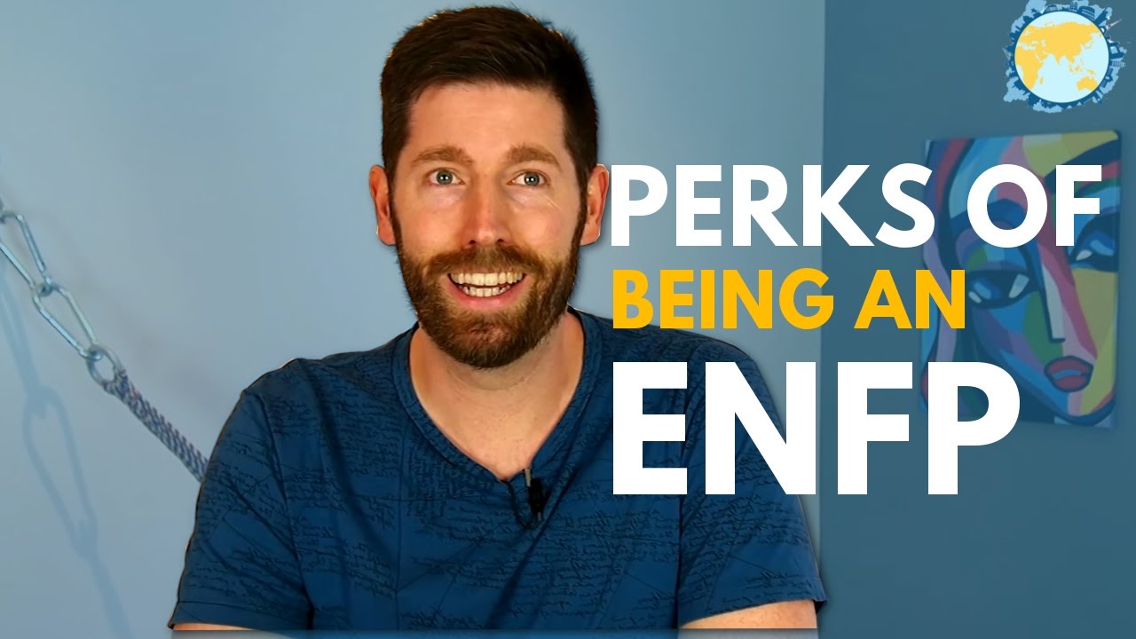 The Perks of Being an ENFP (Hint: You Rule!)