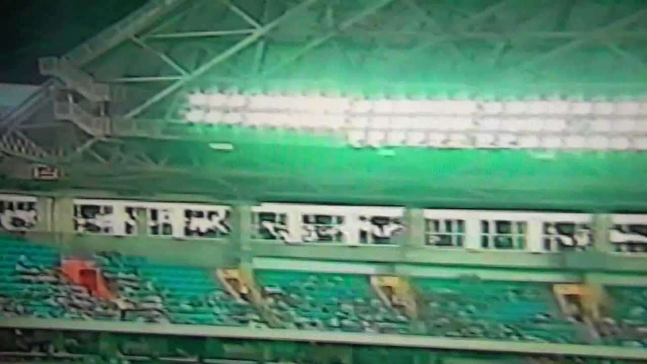 Mark McGwire Home Run 5th Deck Skydome Toronto Unreal Blast! Oakland A's
