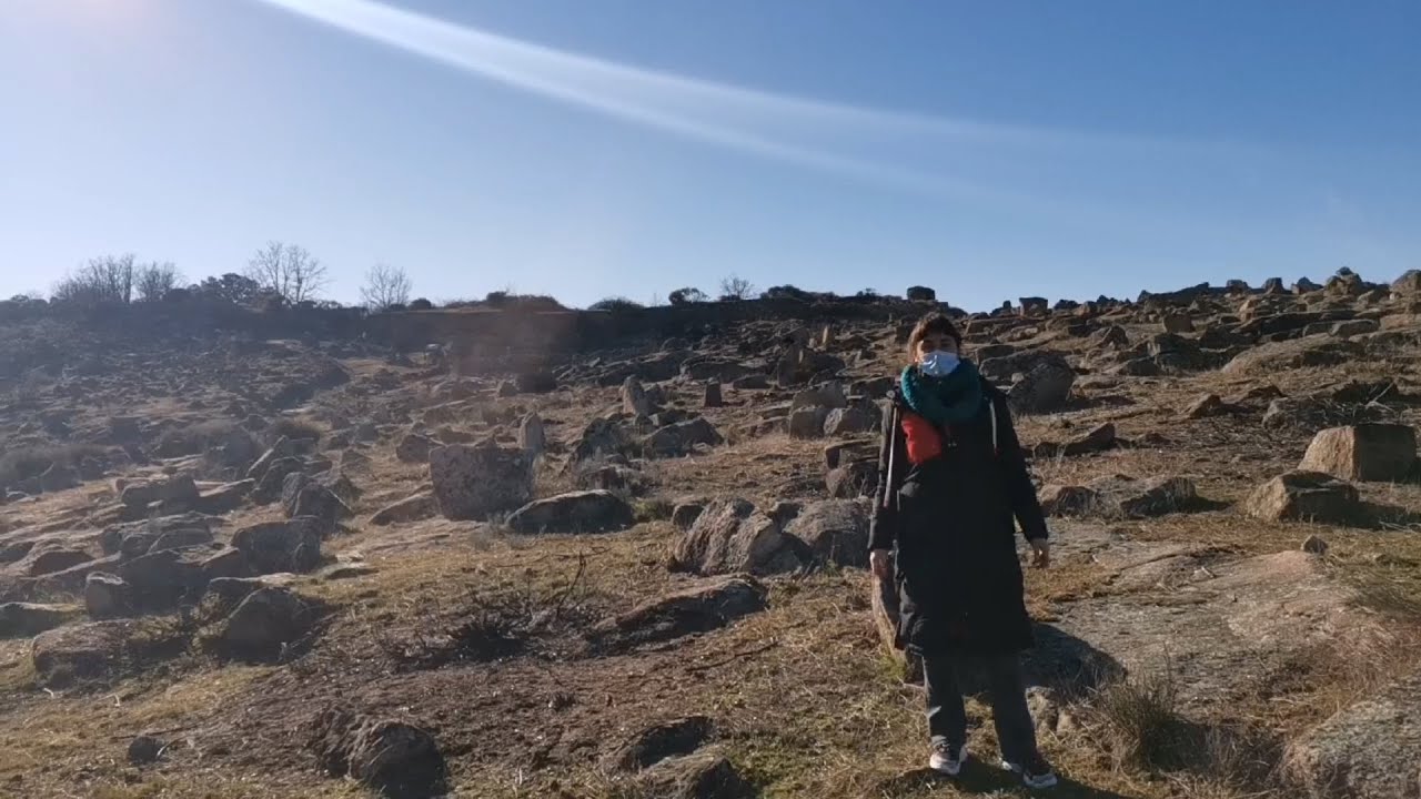 Castro de El Castillo de Saldeana; Vetones por la frontera salmantina