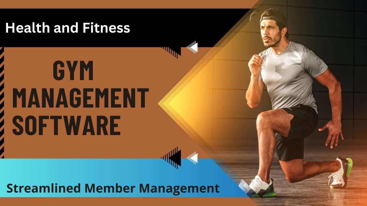 Streamline Your Fitness Business with the Best Gym Management Software!