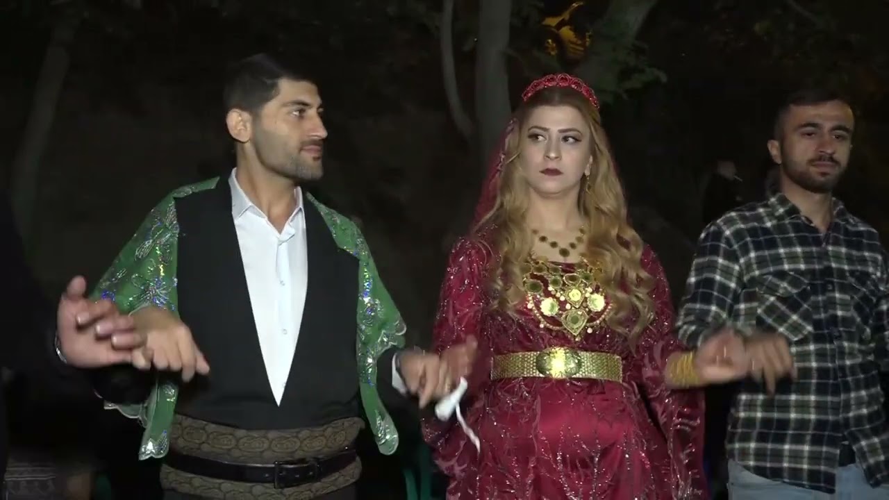 Necla & Aydın Part 3 Gazi Müzik Organize