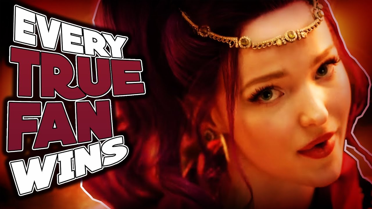 Guess The Songs Challenge - DESCENDANTS