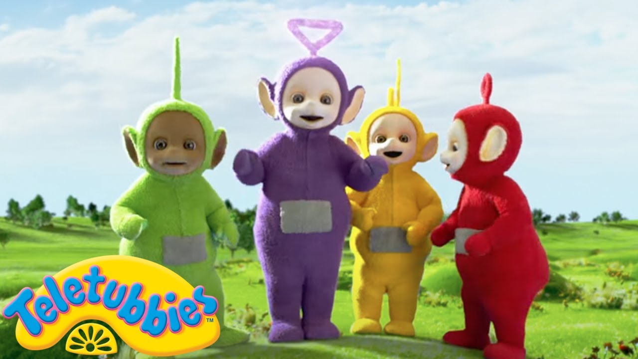 テレタビーズ | 新しいおもちゃ? | 子供向け番組