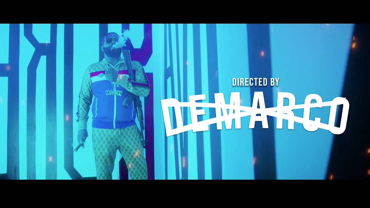 Demarco - Fuego (Official Video)