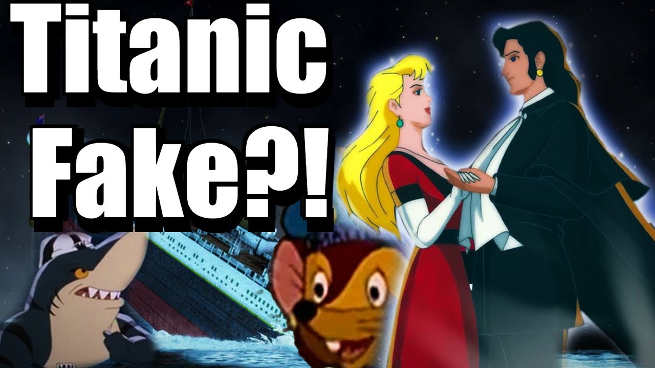 The Legend of the Titanic - The Worst Movie You've Never Seen