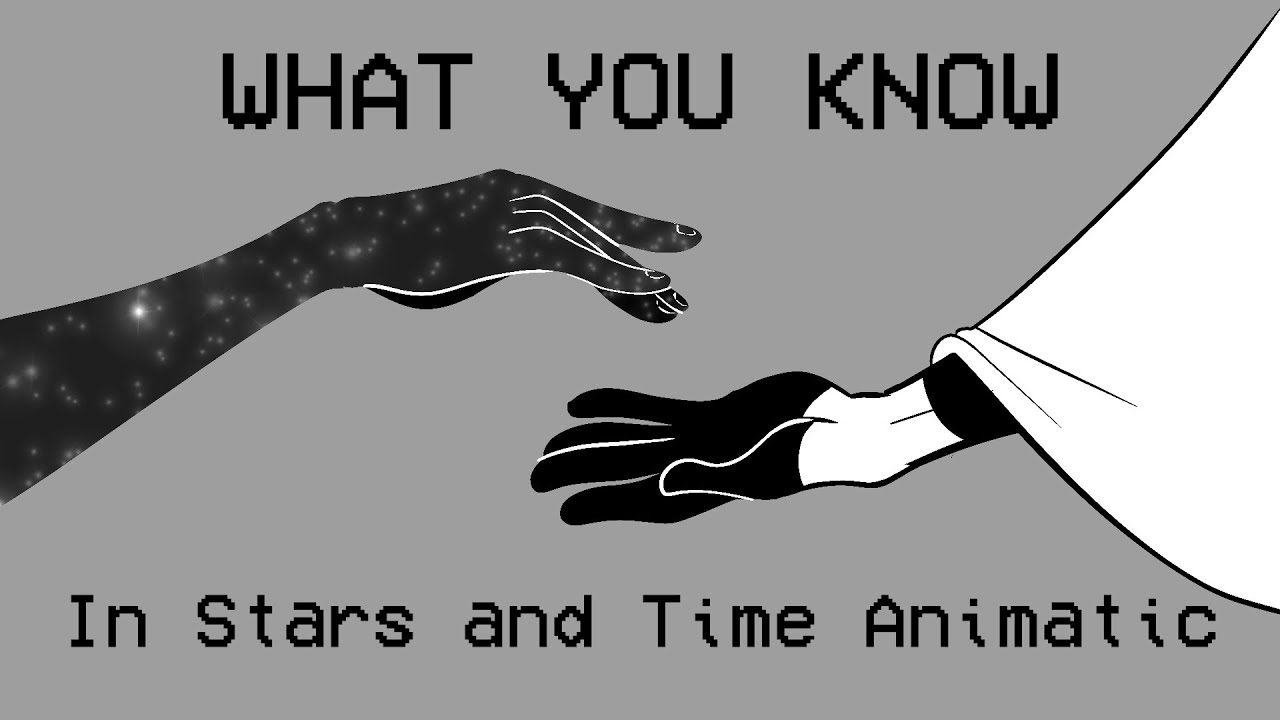 What You Want- ISAT animatic