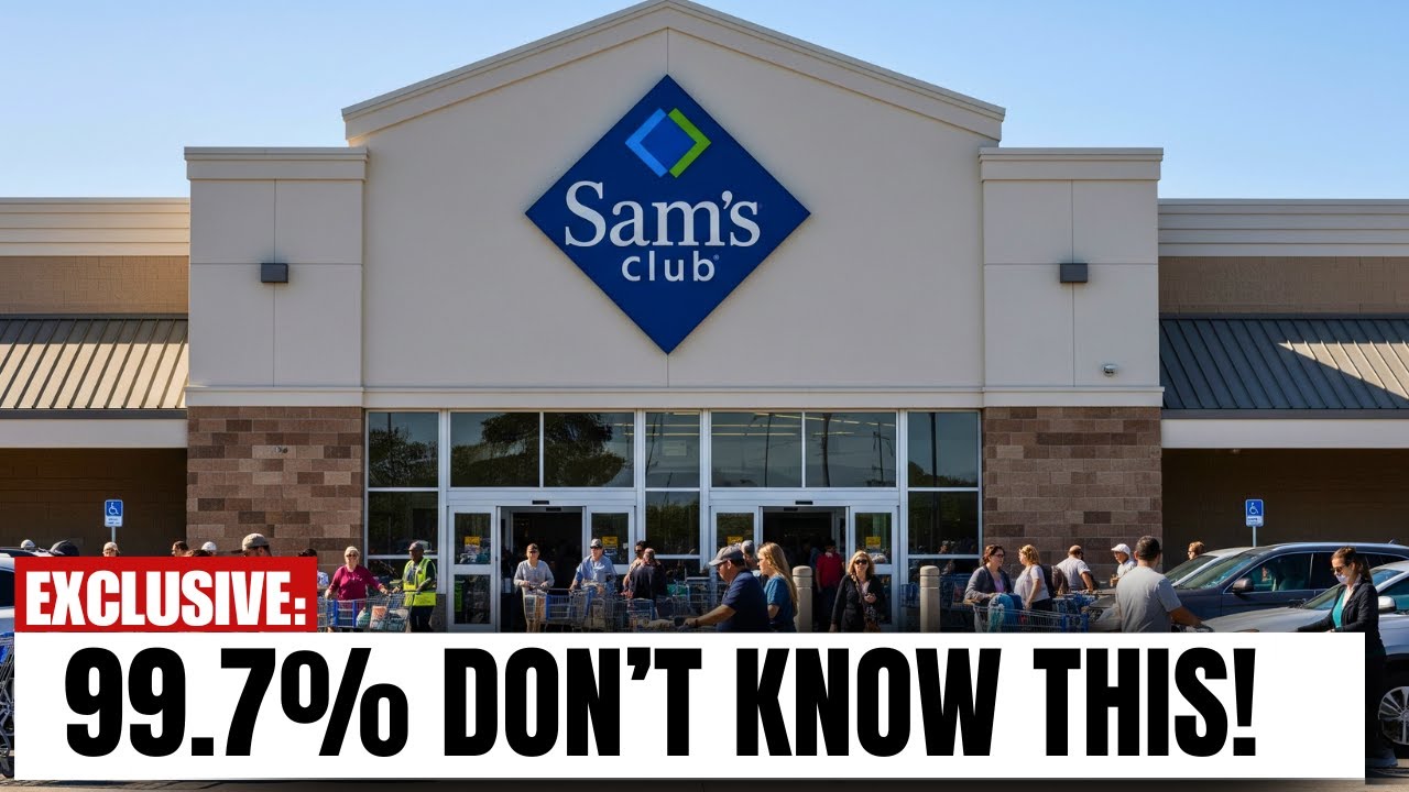 10 Sam&rsquo;s Club Shopping Secrets You Can&rsquo;t Afford to Ignore!