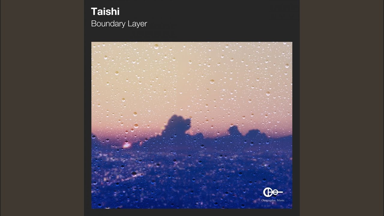 Boundary Layer (Original Mix)