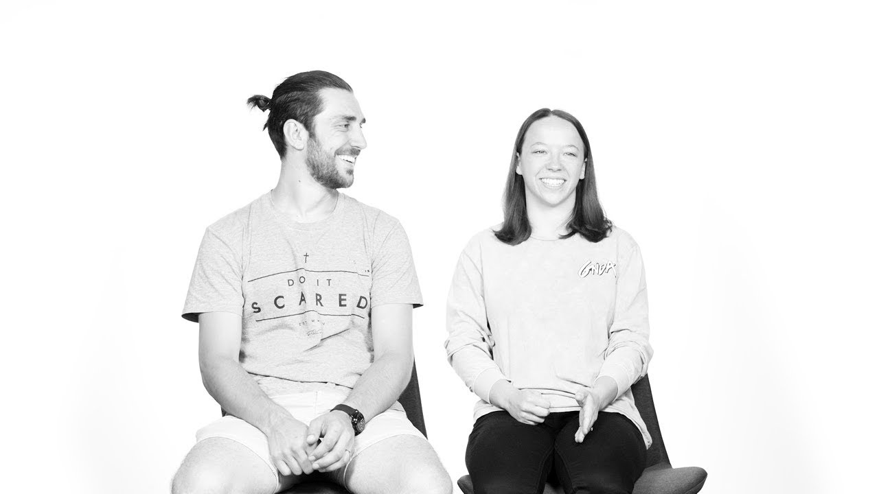 #StartsWithFaith - Maryanne & Nathan