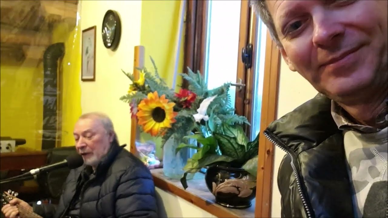 DICONO DI ME                                     ( c o v e r )