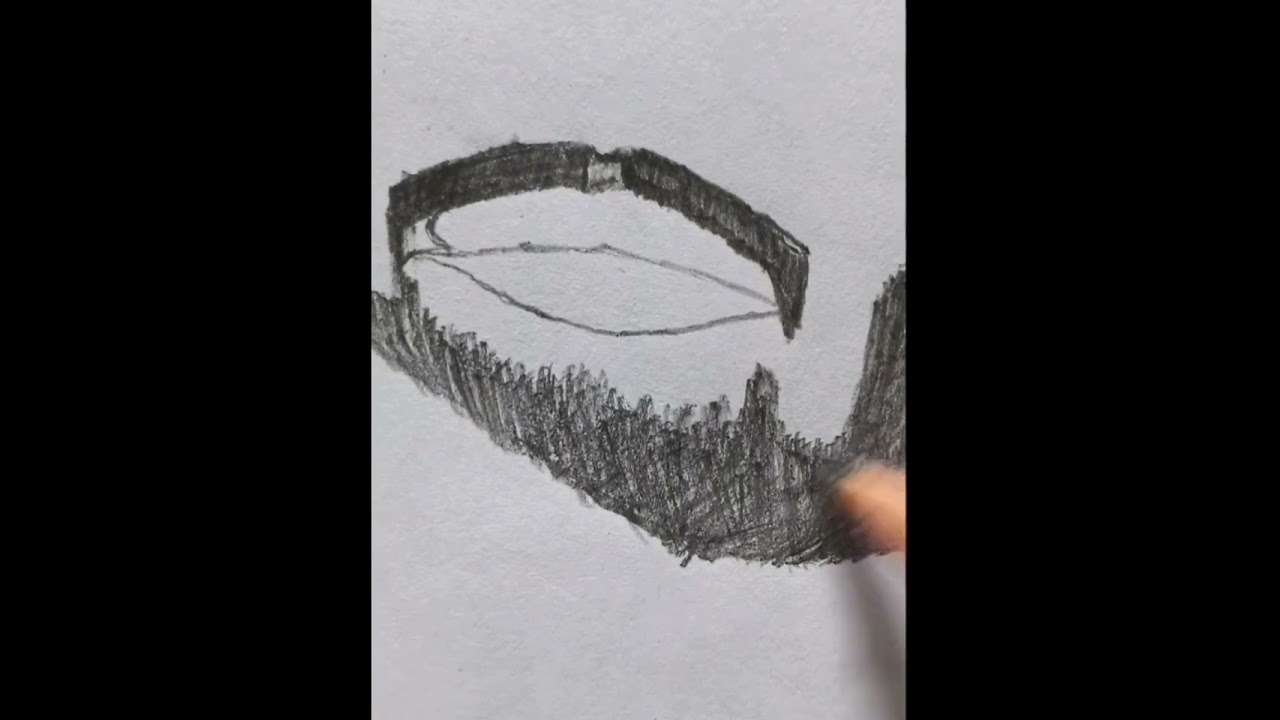 Khan sir ka sketch kaise banate hai | #sketch |   @AmitArtWould9310 