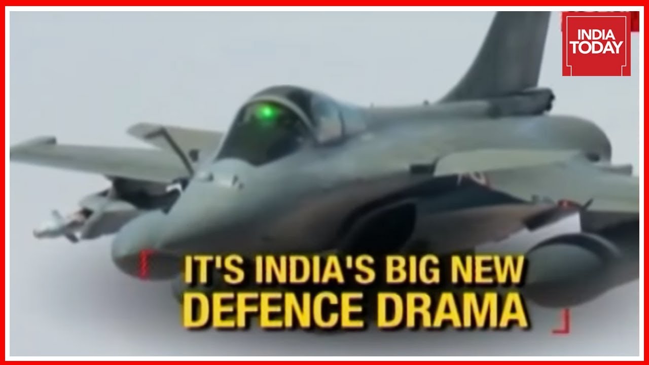 Legitimacy Of Government's Rafale Deal Questioned By Congress