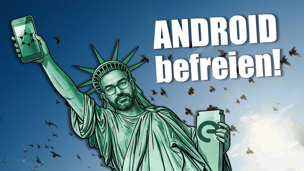 GrapheneOS & Co.: Mehr Datenschutz mit Google-freien Custom-ROMs | c’t uplink