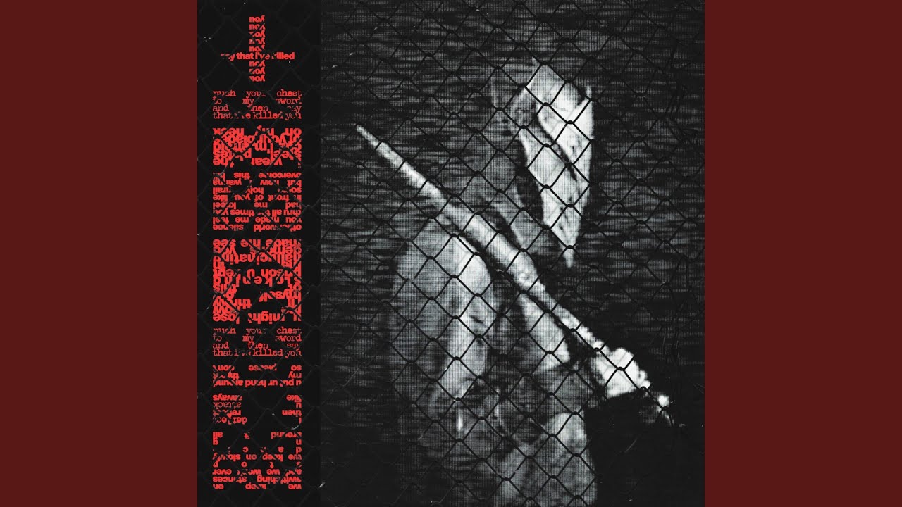 push your sword