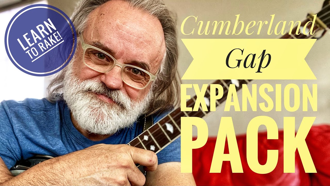 Изучите RAKE в этом дополнении Cumberland Gap — Bluegrass Banjo