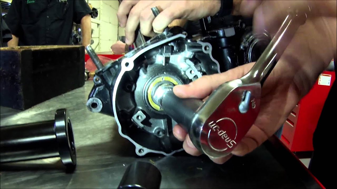 Tool Review: Tusk Crankshaft removal installation tool CRF YZF CR RM KXF KX RMZ