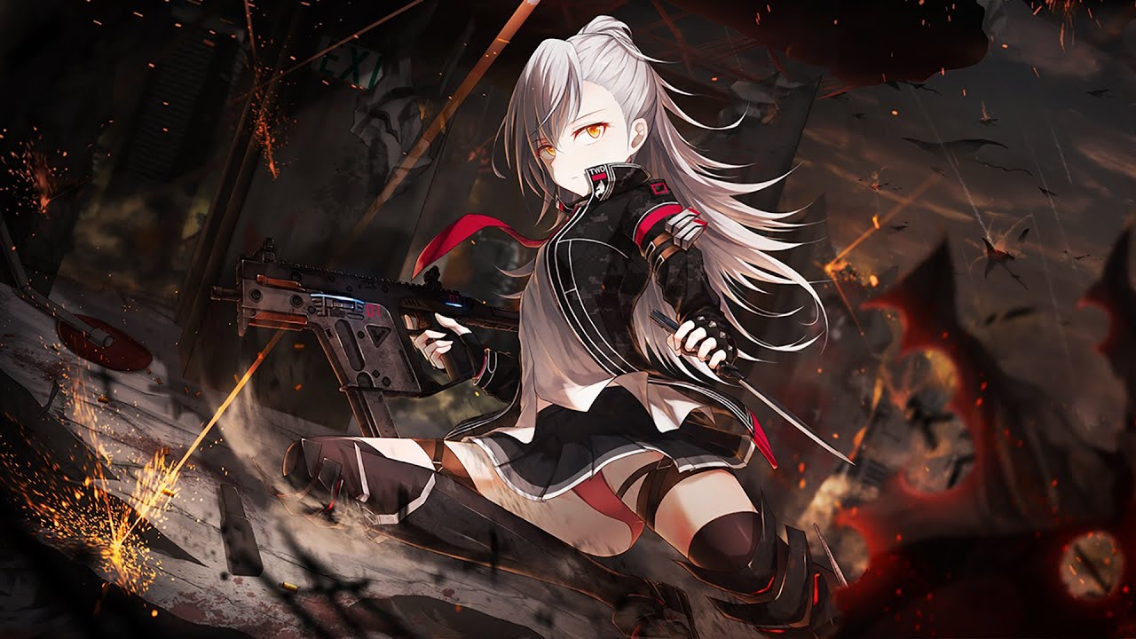 Nightcore - One More Night