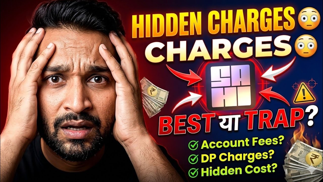 Sahi App Review 2026 | Brokerage, Charges & Hidden Fees Explained