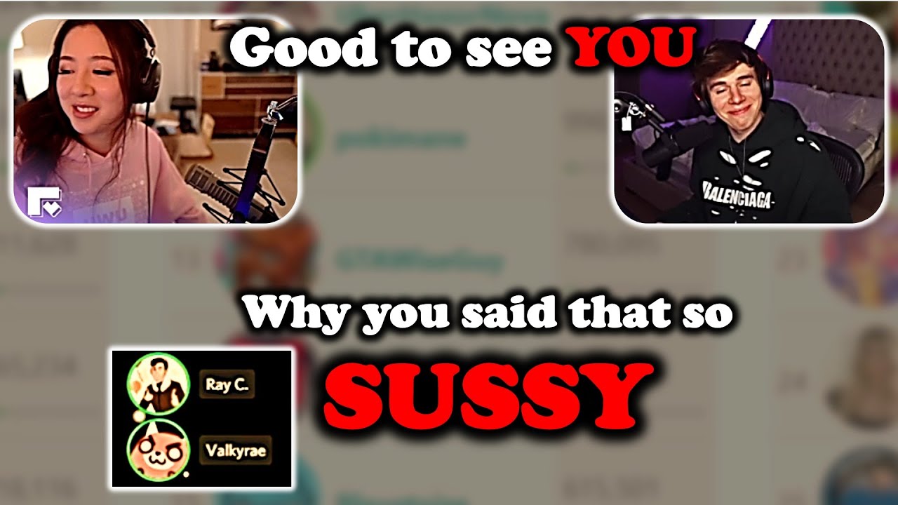 Leslie & Blaustoise CONFRONTED each other after Leslie 