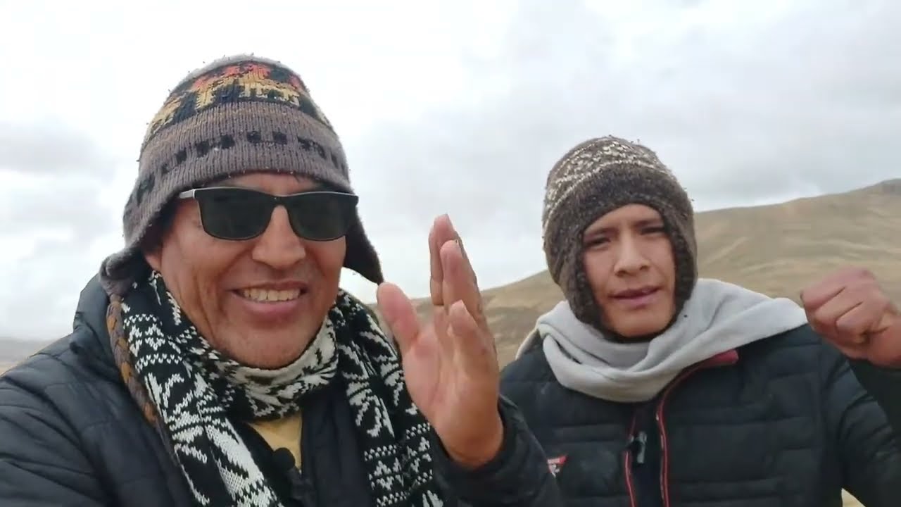 una palabra poderosa desde apurimac
