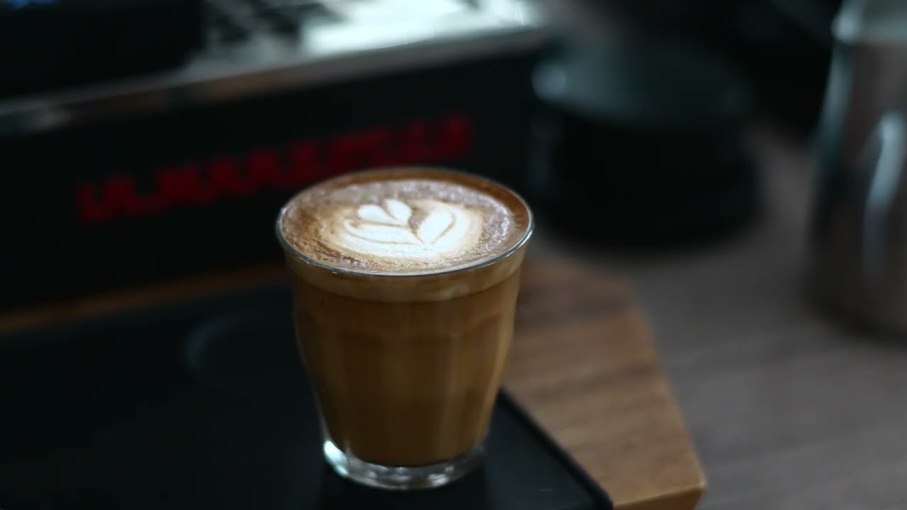 Morning Coffee | 11.03.24 | Make a Piccolo Latte.