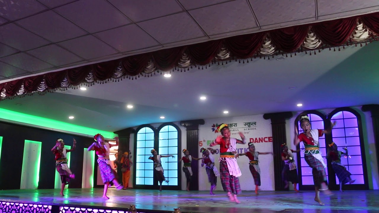 NME School @Dance Competition