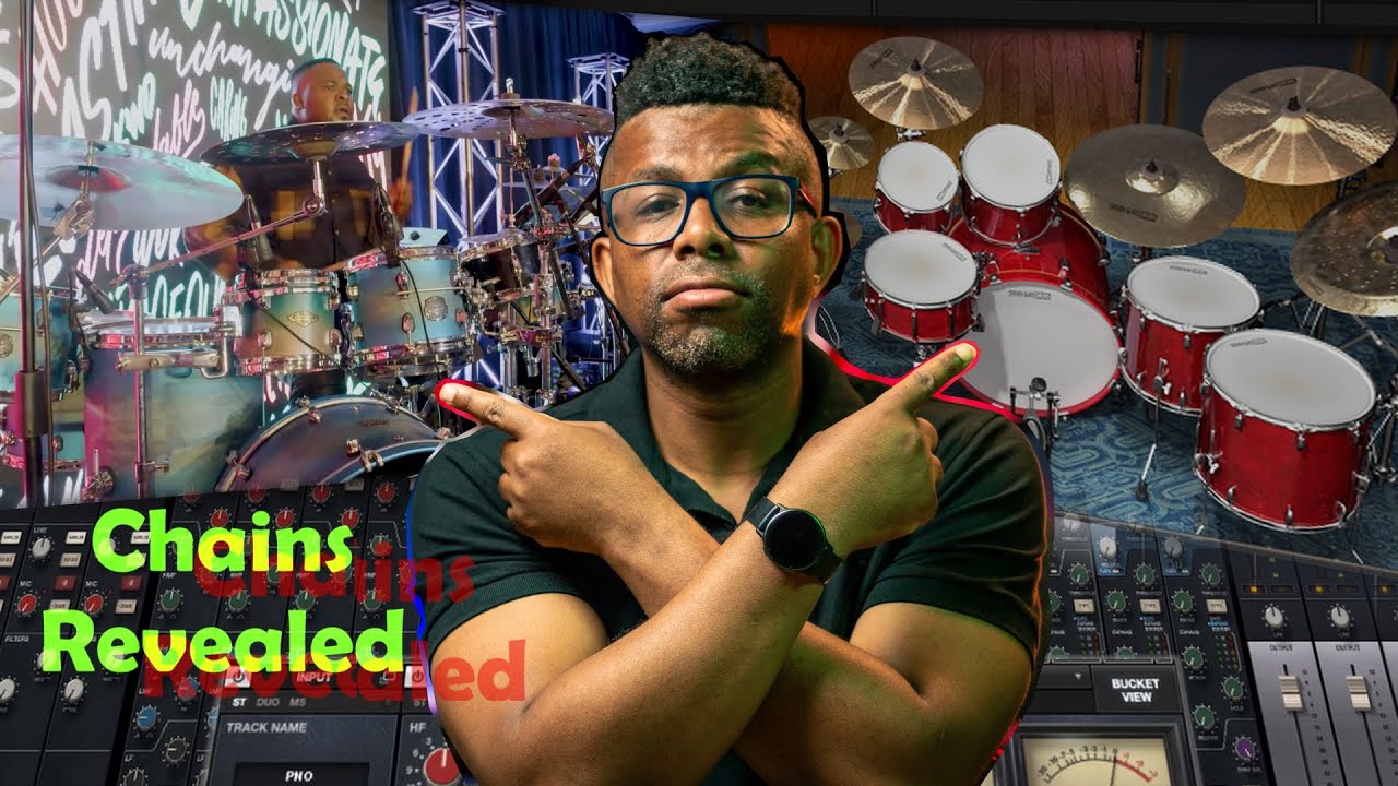 Live Drums Vs Digital Drums: How I Mix Both