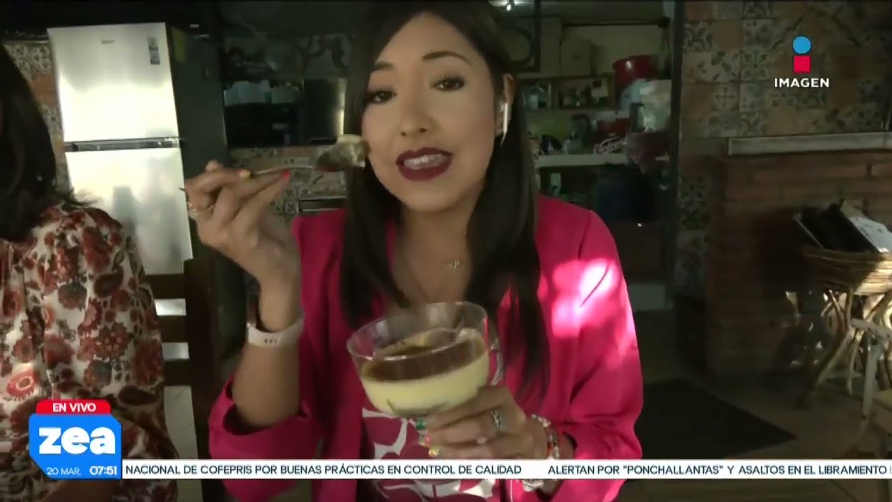 Nallely Medina termina la semana desayunando en 