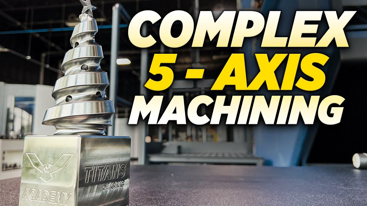 Why is Machining this Part in Titanium instead of Aluminum so Different? Machining & Techniques