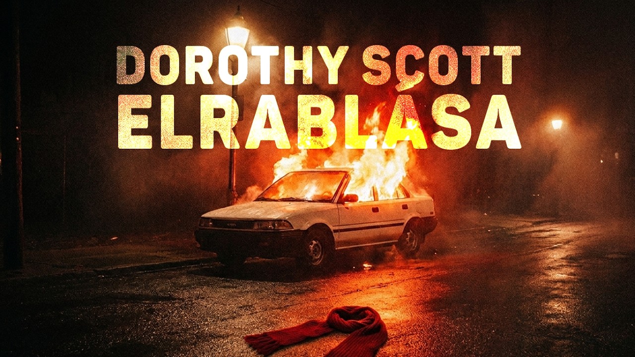 Dorothy Scott döbbenetes elrablása