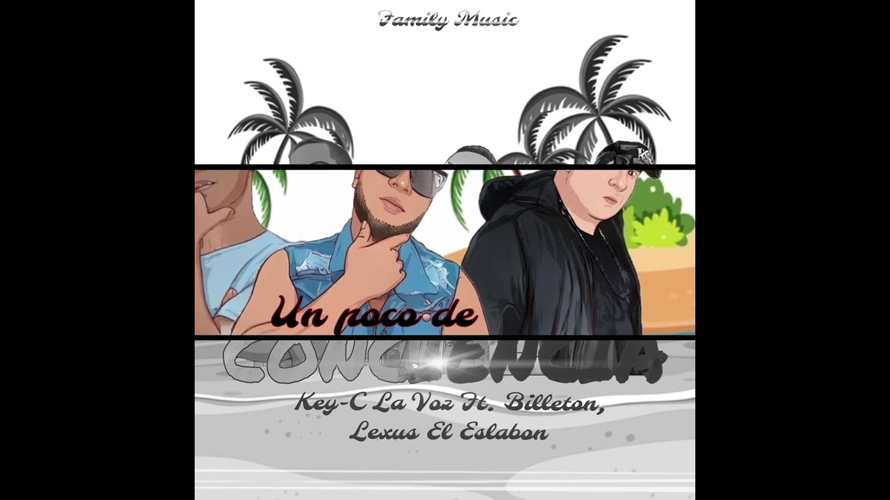 Música Consciente- Key-C La Voz Ft Billeton, Lexus El Eslabón