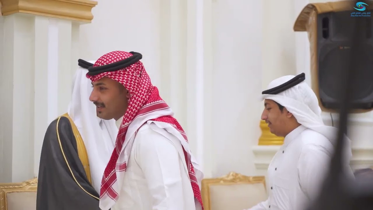 حفل زواج / عبدالرحمن بن صبر الغشم