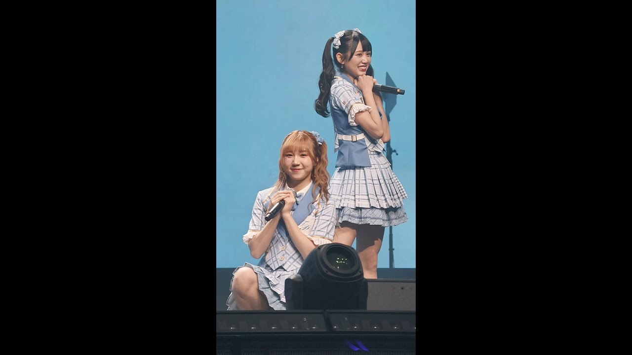 20251228 AKB48 Team TP AKB48 Team SH 七周年盛典 你會等我嗎+可以作你女友嗎+因為喜歡你+一秒一秒約好 林于馨 FanCam