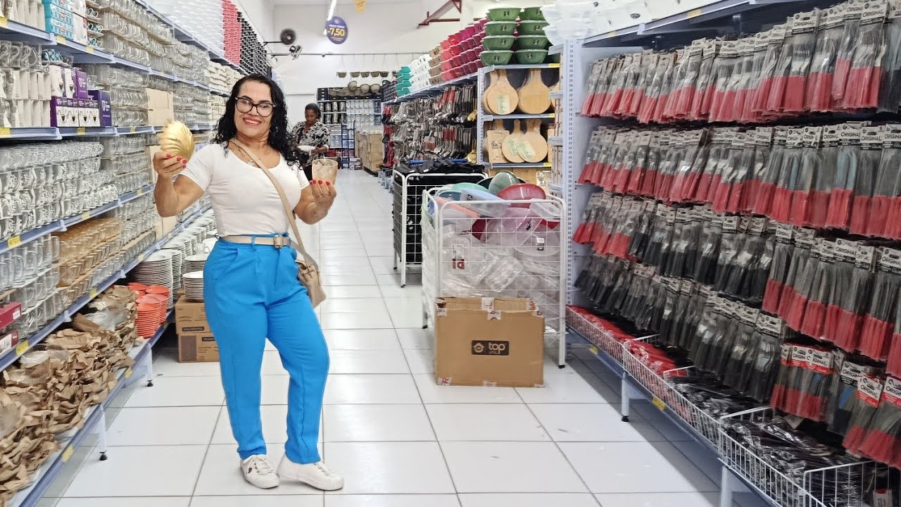 LOJA AREIA BRANCA, 7,50 PREÇO ÚNICO UTENSÍLIOS DOMÉSTICOS, AFOGADOS RECIFE - PE. 26/02/26.