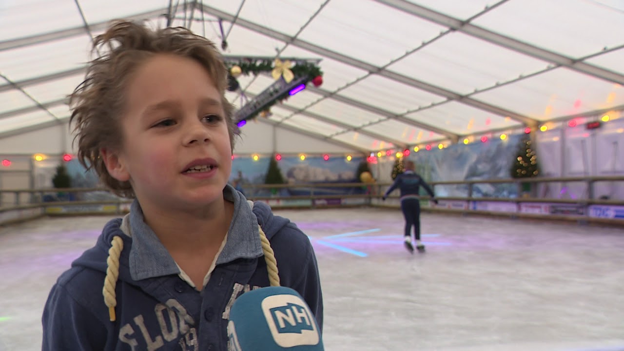 Ijsbaan in Nederhorst den Berg moet misschien dicht | NH Nieuws