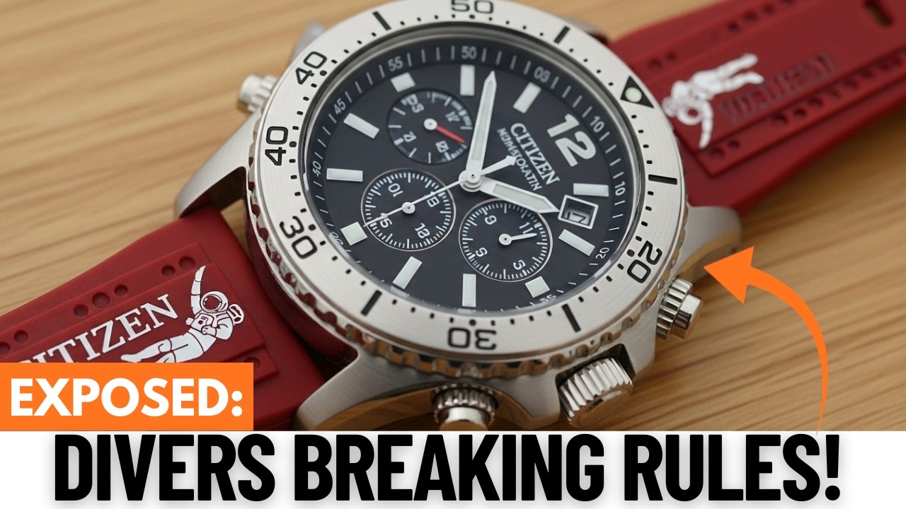 10 Incredible Dive Watches You Can’t Ignore in 2026