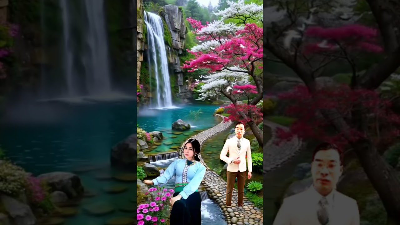 Biết nhau trên nhóm trên mường..Se duyên kết bạn về mường anh chơi 