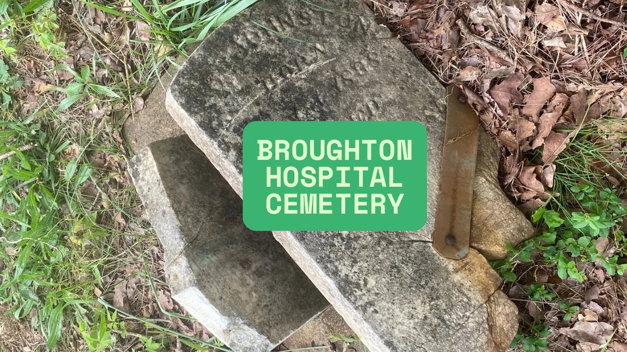 Broughton Hospital Cemetery