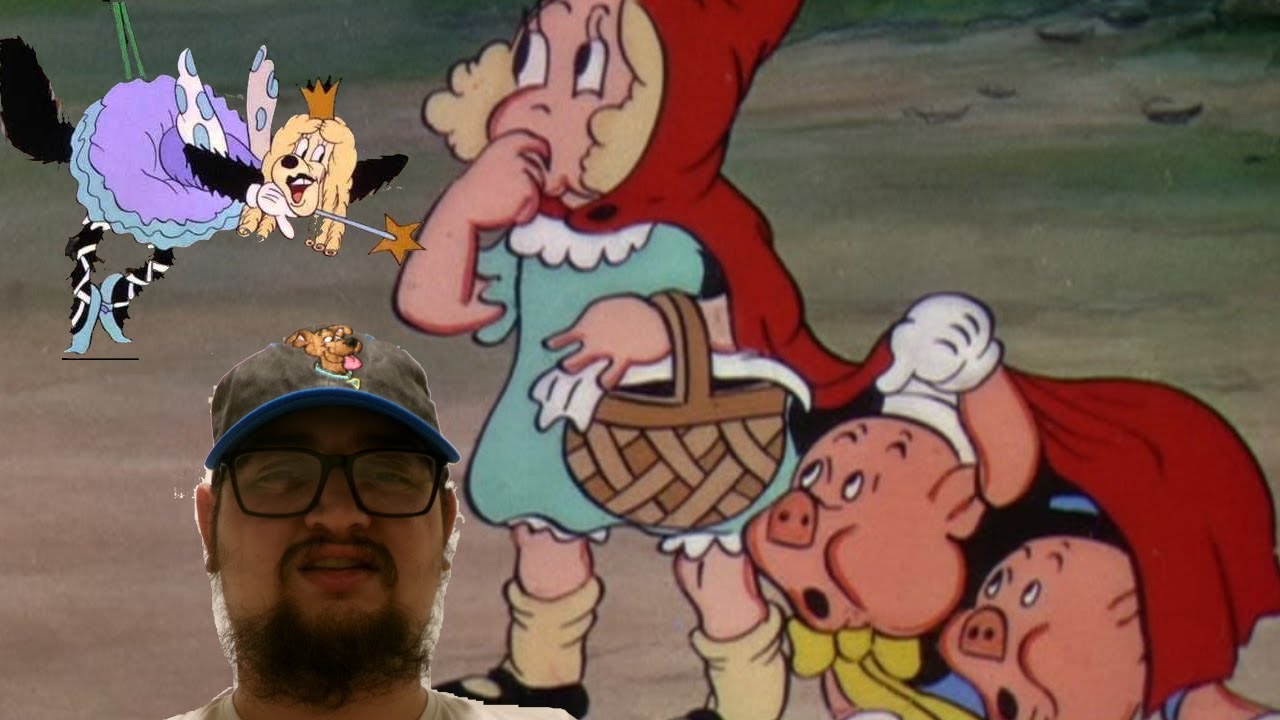Silly Symphony: The Big Bad Wolf (1934) - First Time Watching: Can the Pigs Outsmart the Wolf Again?