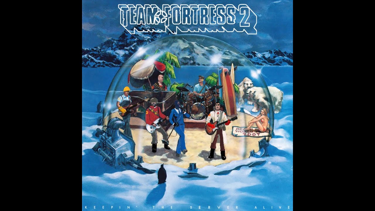TF2 - The Community Server Renaissance