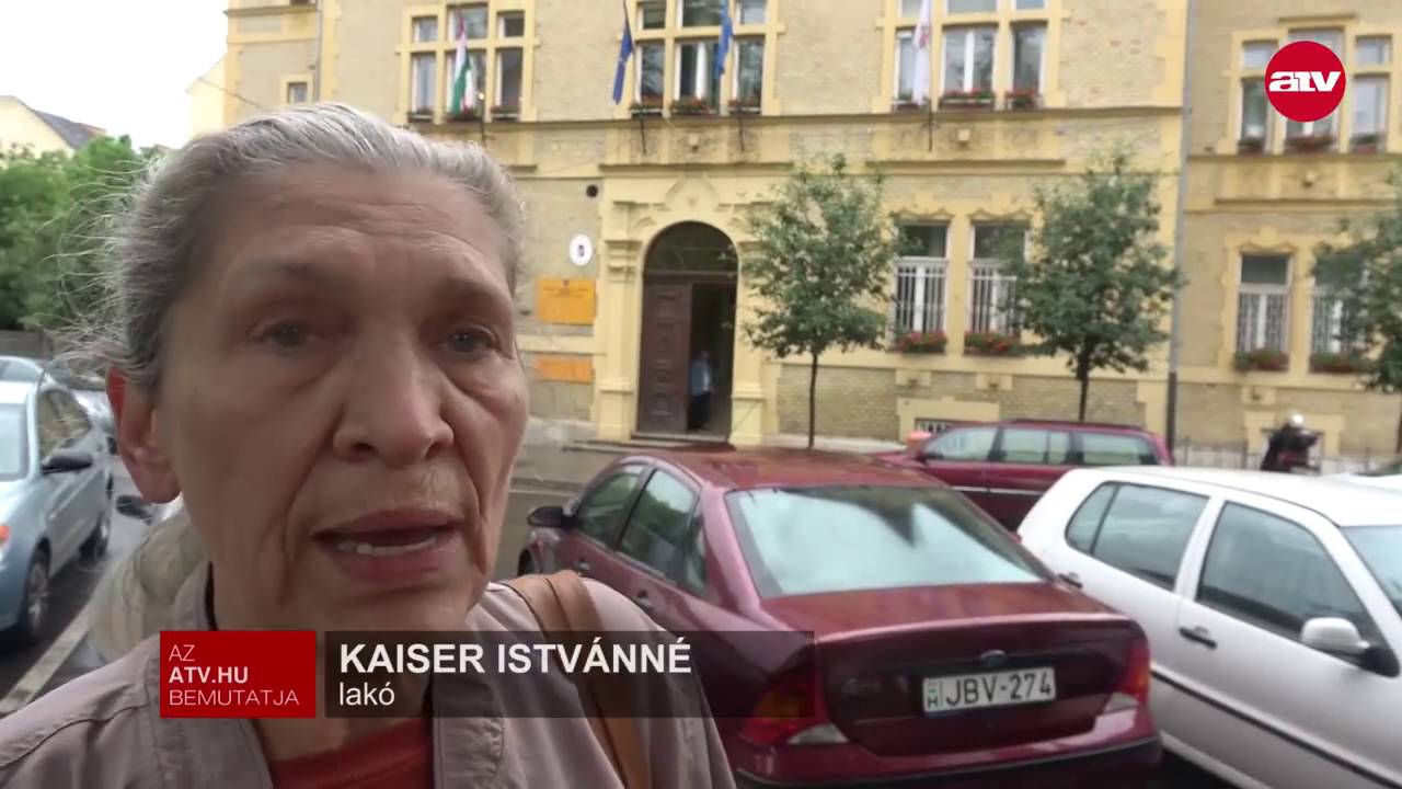 Hős utca: ahová a mentő is csak rendőri kísérettel mer kivonulni