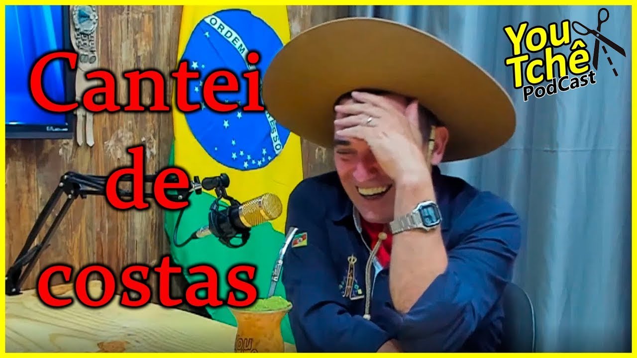 CANTEI DE COSTAS - Paullo Costa